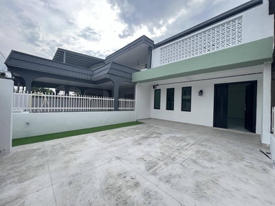 2sty Renovated House @ Taman Gembira, Klang