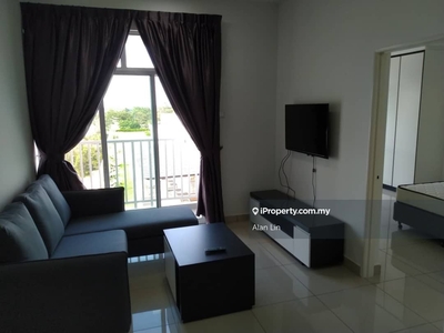 3 Bed Apartment For Sale Twin Danga Residence Laguna Perling Full Loan