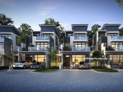 3 Storey Freehold New Landed House , 3 Mins to Sri Petaling