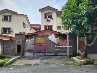 3-Storey Terrace, Taman Bukit Permata, Batu Caves for Sale
