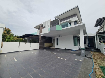 Adda Height 36x80 Fully Renovated Cluster House , Setia Indah