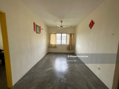 Affordable Freehold Low Cost Apartment For Sale