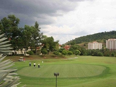 Allamanda Condo, Meru Valley Golf Resort (Beautiful Golf Course View)