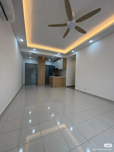 Aman jalil residence bukit jalil new unit for rent
