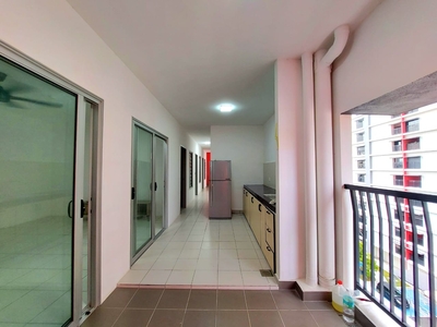 Apartment Harmoni Elmina Green 1, Saujana Utama