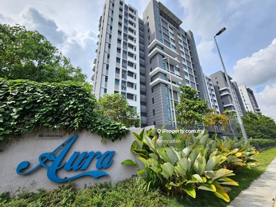 Aura Residence Condo, Presint 8, Putrajaya