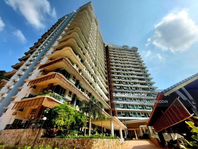 Beautiful Resort-Styled Armanee Terrace 2 Duplex Condominium Damansara