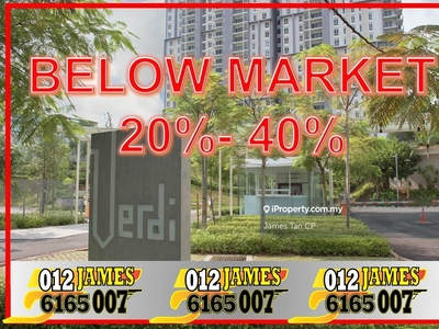 Below market 140k/freehold/cyberjaya/putrajaya/sepang/symphony hills