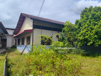 Bentong (Kg Ketari) Single Storey House for Sale