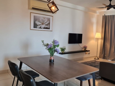 Brand New 1Tebrau Residence For Rent / Near Taman Sentosa / Southkey / Ciq / Jbtown