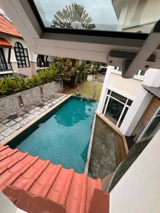 Bungalow with Swimming pool For Sale @ Bukit Gita Bayu Balakong