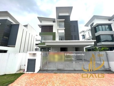 Casa Sutra, Setia Alam 3 Storey Brand New Bungalow with Lift