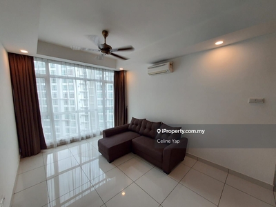 Central Residence @ Sungai Besi unit up for sale!