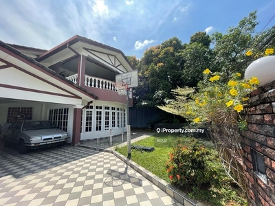 Cheap Bungalow House Taman Tun Dr Ismail