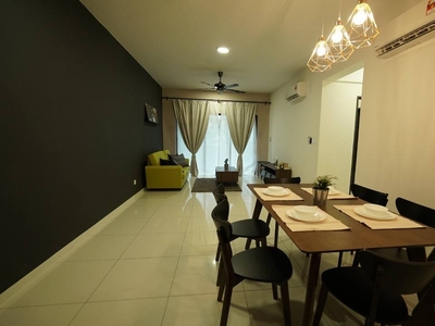Cheapest rental at Emira Residence Dkayangan Shah Alam