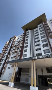 Cheapest Seri Mutiara Apartment Setia Alam Shah Alam