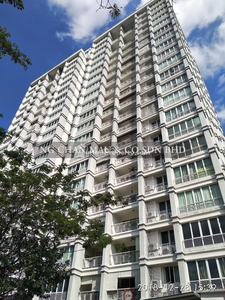Condo For Auction at Mutiara Upper East