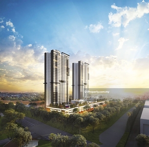 Condominium for Sale at Taman puchong Utama ,next to Bandar puteri
