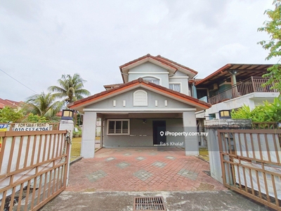 Corner Lot 2-Storey House Taman Pinggiran USJ 1,Subang Jaya