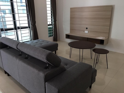 Double Storey Terrace House For Rent
