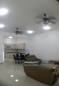 Double Storey terrace house Fully furnished for sale