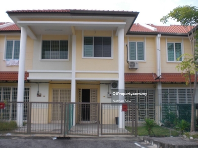 Double Storey Terrace House Sungai Batu Bayan Lepas Pulau Pinang