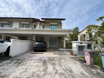 Endlot Double Storey Terrace House, Presint 14, Putrajaya