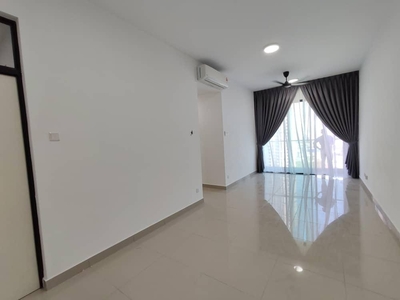 Fine View Unit for Rent. Short walk to MRT LRT Aeon and Sunway Velocity.