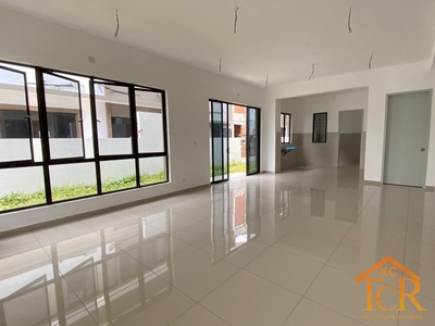 For Rent Setia Alam Bywater 2sty Semi-D, Near Setia Taipan