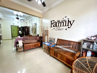 For Sale Fully Furnished Apartment Taman Sri Kuching Jalan Ipoh KL