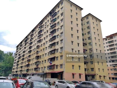 Freehold Desa Satu Apartment - Kepong, Kuala Lumpur