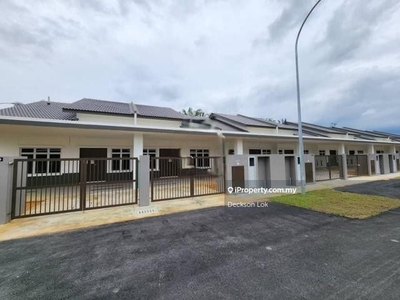 Freehold/ Single Storey Terrace Houses at Batu 5 Jalan Kapar