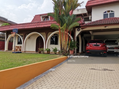 Freehold, Ss3 Bungalow, 7 Rooms, Big Land