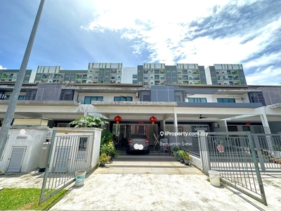 Freehold The Garden 2 Storey Terrace House Semenyih Mewah Kajang East