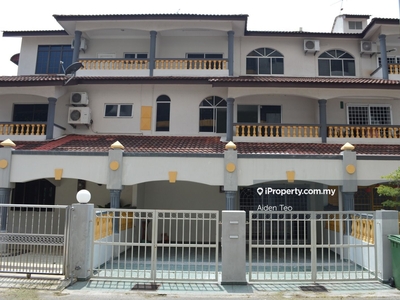 Freehold Ujong Pasir Triple Storey Gated&Guarded Swimming poo Gym