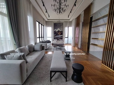 Fully Furnished Penthouse For Sale @ Vista