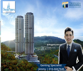 Genting New Township with 596 Acre Land