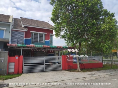Good Condition Bukit Raja Klang Ellis 2 Storey Corner House 3375sqft