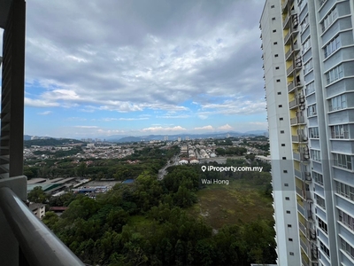 Highfloor Unblocked view I Residensi Pr1ma Alam Damai for Sale