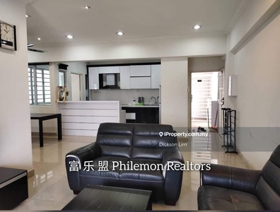 Hillview Condominium Fully Furnished For Sale