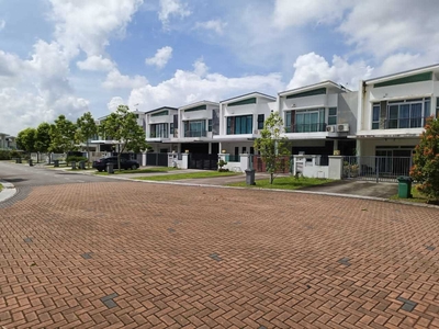 Horizon Hills 26x80 Double Storey G&G Unit , Bukit Indah