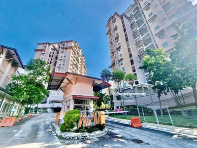 Level 1 Saujana Aster Condominium Presint 11, Putrajaya