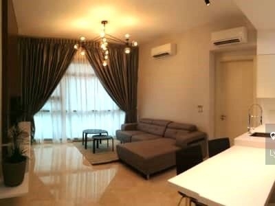 Lifestyle Living In One of KL Iconic High Rise Condo (Mid Valley)