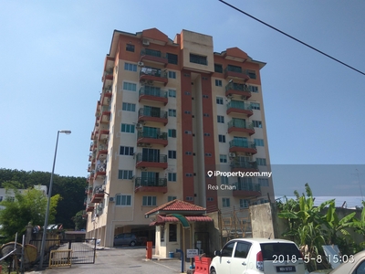 Low Density, Fully Furnished, City Location, Freehold