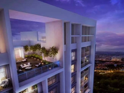 Low-density Luxury SEMI-D Condominium up to 1800sf