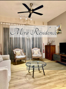 Mira Residence. Fully Furnished and Nice Sea view