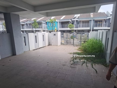 Move In, 2 Storey Terrace, Garden Heights, Bandar Tasik Puteri, Rawang