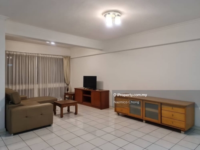 O.B.D. Condo at Taman Desa, 1600sf (Fully Furnished) For Sale/Rent