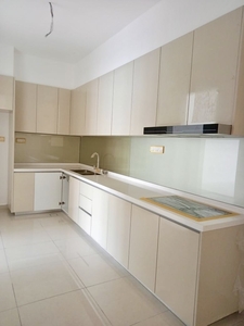 Paradigm Residence Service Apartment Partially Furnished For Sale