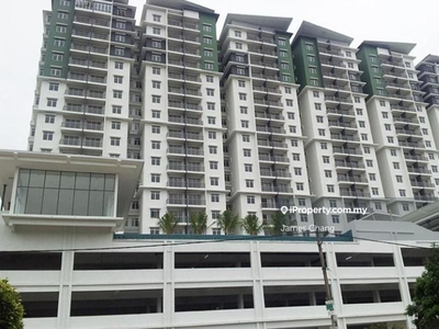 Pearl Avenue Kajang Nice Unit High Level 100% Full Loan